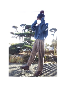 ◻︎さんのコーディネート