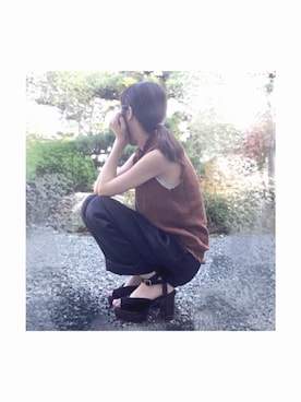 ◻︎さんのコーディネート