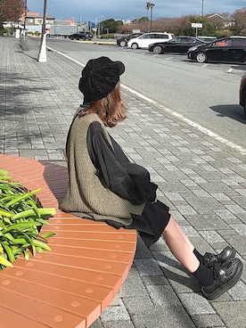 ◻︎さんのコーディネート