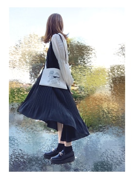 ◻︎さんのコーディネート