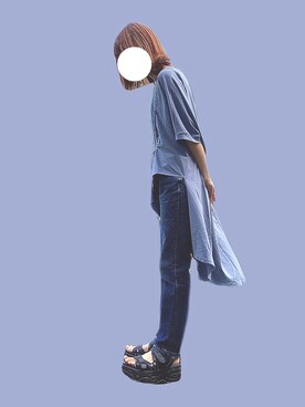 ◻︎さんのコーディネート