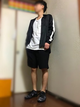 ヒロさん（メンズ・167cm）の夏コーディネート