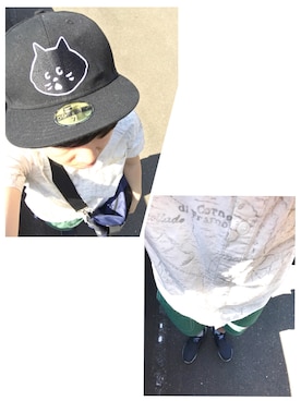 waaaaaanmさん(メンズ・158cm)の春コーディネート