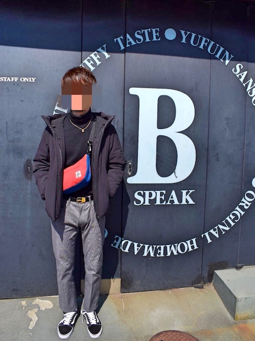 JOURNAL STANDARD（ジャーナルスタンダード）の「【ELDEVEN】NYLON