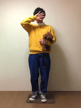 ふさ ふぉろばします！さんのコーディネート