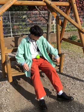 ふさ ふぉろばします！さんのコーディネート