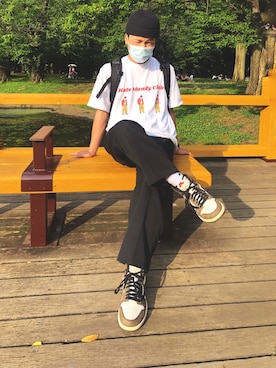 Hachi さんのコーディネート