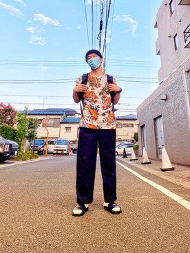 値頃 Off-White ラバースライド サンダル オフホワイト - サンダル