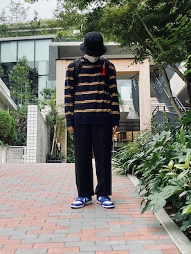 Hachi さんのコーディネート