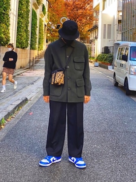 Hachi さんのコーディネート