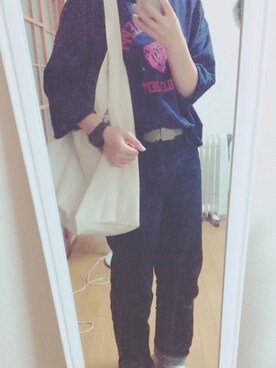 せさん(レディース・154cm)の秋コーディネート