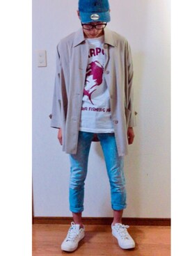 kobuさんのコーディネート