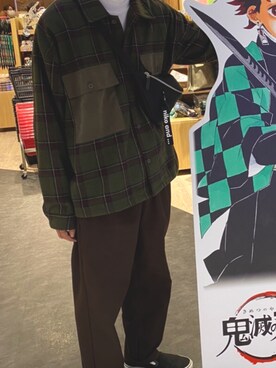 虹星さんのコーディネート