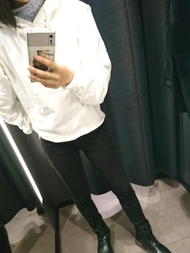 paoさん（レディース・151cm）の春コーディネート