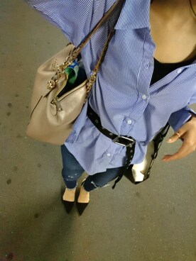 paoさん(レディース・151cm)の春コーディネート