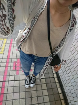 paoさん(レディース・151cm)の春コーディネート