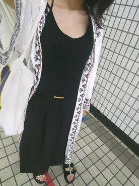 paoさん（レディース・151cm）の夏コーディネート