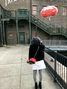 paoさん（レディース・151cm）の冬コーディネート