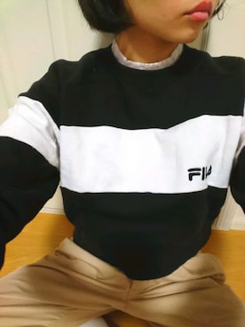 paoさん（レディース・151cm）の春コーディネート