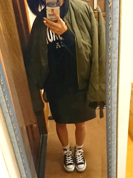 paoさん(レディース・151cm)の春コーディネート