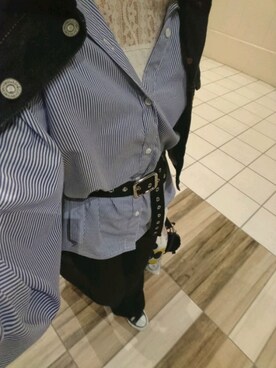 paoさん（レディース・151cm）の春コーディネート