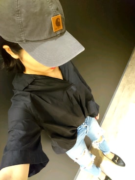 paoさん(レディース・151cm)の春コーディネート