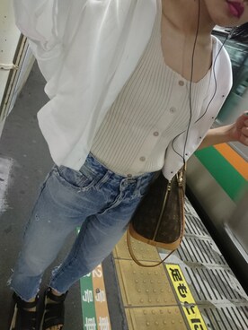 paoさん（レディース・151cm）の夏コーディネート