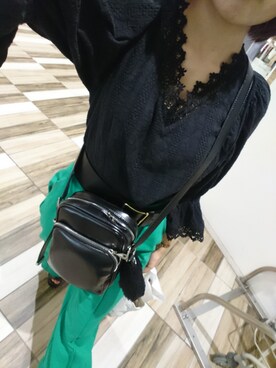 paoさん（レディース・151cm）の夏コーディネート