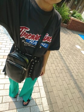 paoさん（レディース・151cm）の夏コーディネート