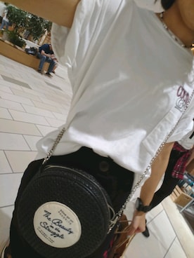 paoさん（レディース・151cm）の夏コーディネート