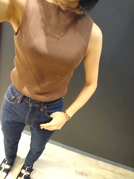 paoさん（レディース・151cm）の夏コーディネート