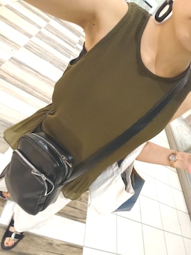 「アイテム（ピアス（両耳用））」を使った、paoさん（レディース・151cm・20代）の夏コーディネート