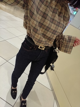 paoさん（レディース・151cm）の秋コーディネート