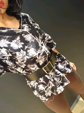 paoさん（レディース・151cm）の秋コーディネート