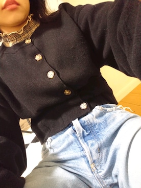 paoさん（レディース・151cm）の秋コーディネート