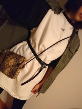 paoさん（レディース・151cm）の秋コーディネート