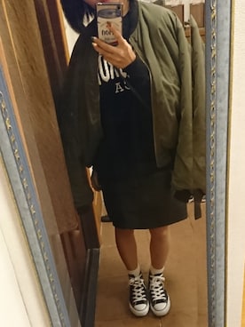 paoさん(レディース・151cm)の秋コーディネート