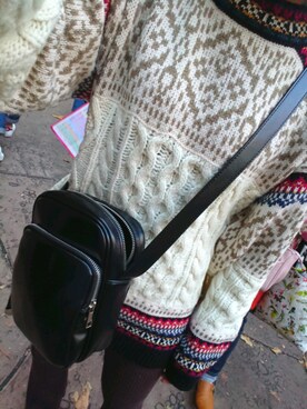 paoさん（レディース・151cm）の秋コーディネート