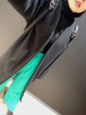 paoさん(レディース・151cm)の秋コーディネート