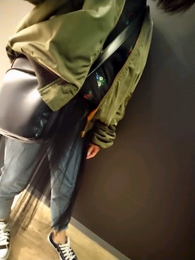 paoさん（レディース・151cm）の秋コーディネート