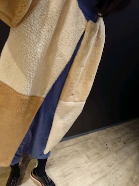 paoさん（レディース・151cm）の冬コーディネート