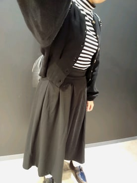 paoさん(レディース・151cm)の冬コーディネート