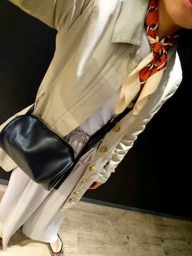 paoさん（レディース・151cm）の春コーディネート