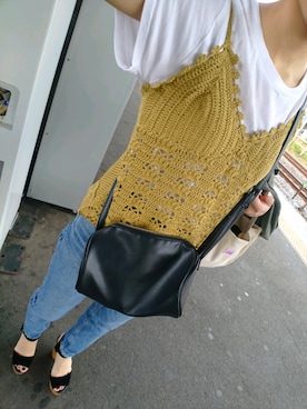 paoさん（レディース・151cm）の夏コーディネート