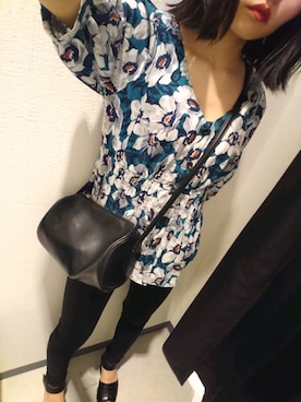 paoさん（レディース・151cm）の夏コーディネート