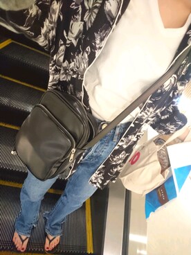 paoさん（レディース・151cm）の夏コーディネート