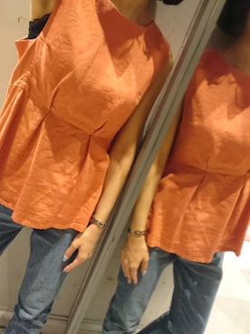 paoさん（レディース・151cm）の夏コーディネート