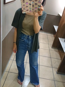 paoさん(レディース・151cm)の夏コーディネート