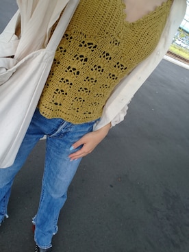 paoさん（レディース・151cm）の夏コーディネート