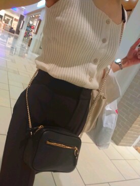 paoさん（レディース・151cm）の夏コーディネート